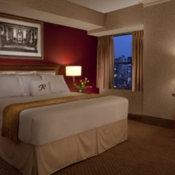 Room The Roosevelt Hotel New York City Fotos