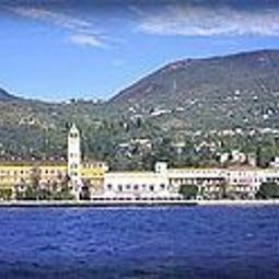 Außenansicht Grand Hotel Gardone Riviera Fotos