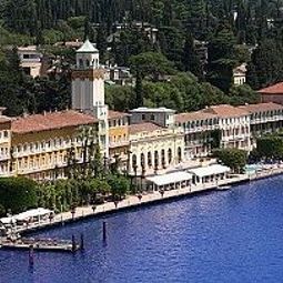 Außenansicht Grand Hotel Gardone Riviera Fotos
