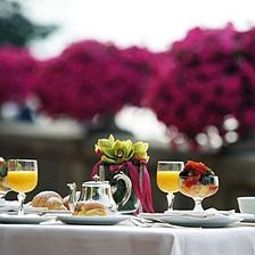 Buffet Grand Hotel Gardone Riviera Fotos