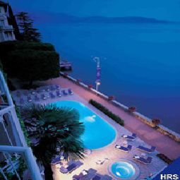 Pool Grand Hotel Gardone Riviera Fotos