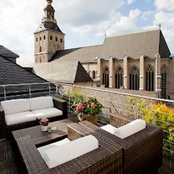 Terrasse Classic Harmonie Fotos