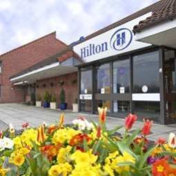 Hilton Basingstoke hotel Basingstoke 