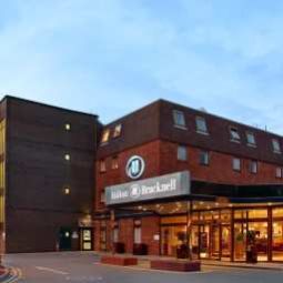 Hilton Bracknell hotel Bracknell 