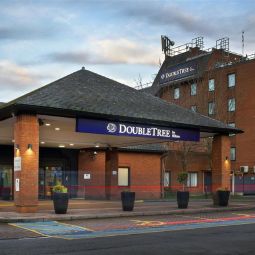 Hilton Manchester Airport hotel Manchester 