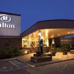 Außenansicht Hilton Watford hotel Fotos