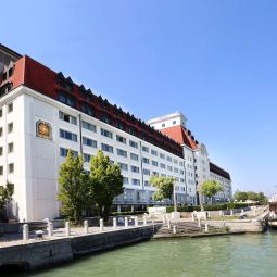  Hilton Vienna Danube Fotos