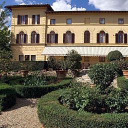 Villa Scacciapensieri Siena 