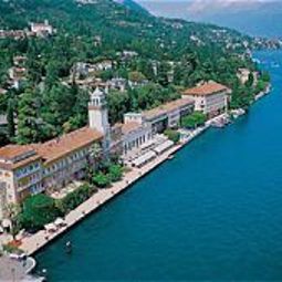 Außenansicht Grand Hotel Gardone Riviera Fotos