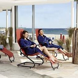 Area wellness Ostsee-Resort (Standard Kategorie) Fotos