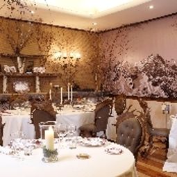 Restaurante Grand Hotel Royal & Golf Fotos