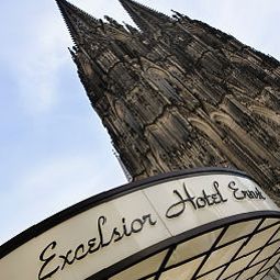 Hotelfotos Excelsior Hotel Ernst