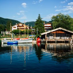 Terrassenhof Bad Wiessee Bayern