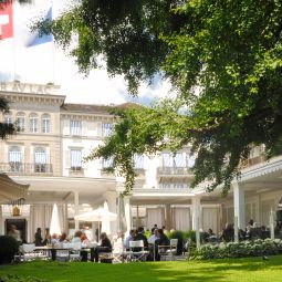 Hotelfotos Baur au Lac