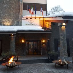 Grand Hotel Royal & Golf Courmayeur 