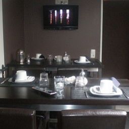Sala colazione DeLuxe Fotos