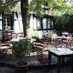 Terrasse Falderhof Fotos