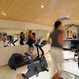 Remise en forme balladins Superior Frankfurt Airport Fotos