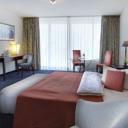 Chambre balladins Superior Frankfurt Airport Fotos
