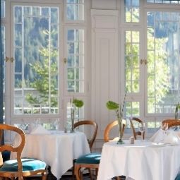 Restaurant Steigenberger Belvedere Fotos