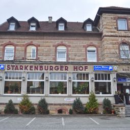 Starkenburger Hof Heppenheim Hessen