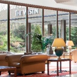 Hall The Westin Zagreb Fotos
