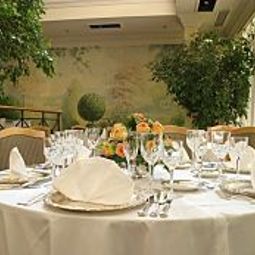 Restaurante The Westin Zagreb Fotos