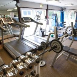 Wellness/fitness Menzies Hotels Cambridge Fotos