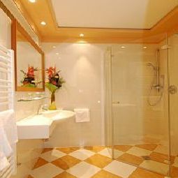 Salle de bains Dreiflüssehof Fotos