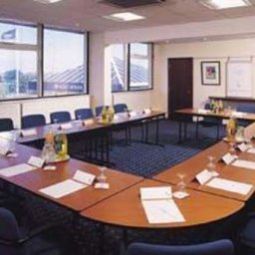 Sala de reuniones Park Inn By Radisson Harlow Fotos