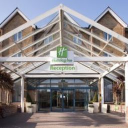 Vista esterna JCT.23 Holiday Inn LONDON-ELSTREE M25 Fotos