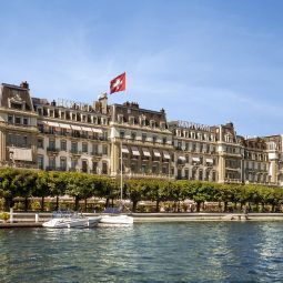 Grand Hotel National Lucerne 