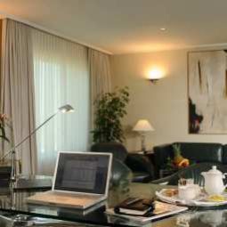 Suite Hilton Basel hotel Fotos