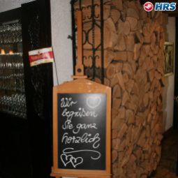 Innenansicht Weinlaube Fotos