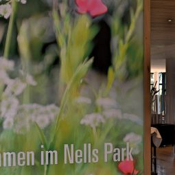 Reception Nells Park Hotel Fotos