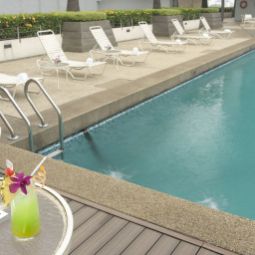 Pool Parkroyal Kuala Lumpur Fotos
