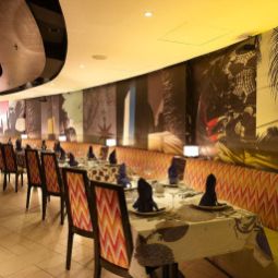 Ristorante Parkroyal Kuala Lumpur Fotos