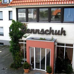 Rennschuh Gottinga Grone