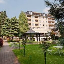 Parkhotel am Taunus Oberursel 