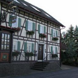 Vue extérieure Zum Alten Fritz Fotos
