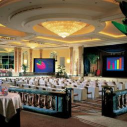 Bankettsaal A Four Seasons Hotel Beverly Wilshire in Beverly Hills Fotos