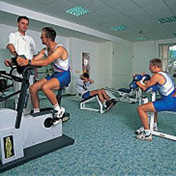 Remise en forme Jelovica Fotos