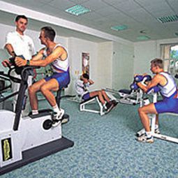 Remise en forme Jelovica Fotos
