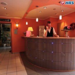 Empfang Zum Alten Brauhaus Akzent-Hotel Fotos