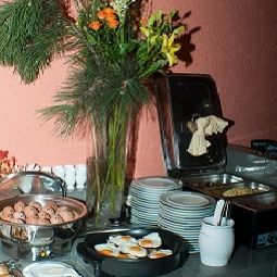 Buffet Zum Alten Brauhaus Akzent-Hotel Fotos