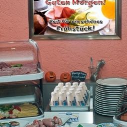 Buffet Zum Alten Brauhaus Akzent-Hotel Fotos