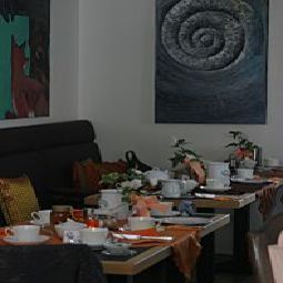 Sala de desayuno Art of Comfort Haus Ingeborg Fotos