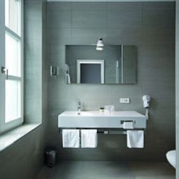 Cuarto de baño Stadt Rosenheim Designhotel Fotos