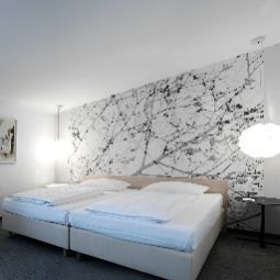 Suite junior Stadt Rosenheim Designhotel Fotos