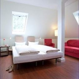 Zimmer Stadthotel Freiburg Kolping Hotels & Resorts Fotos